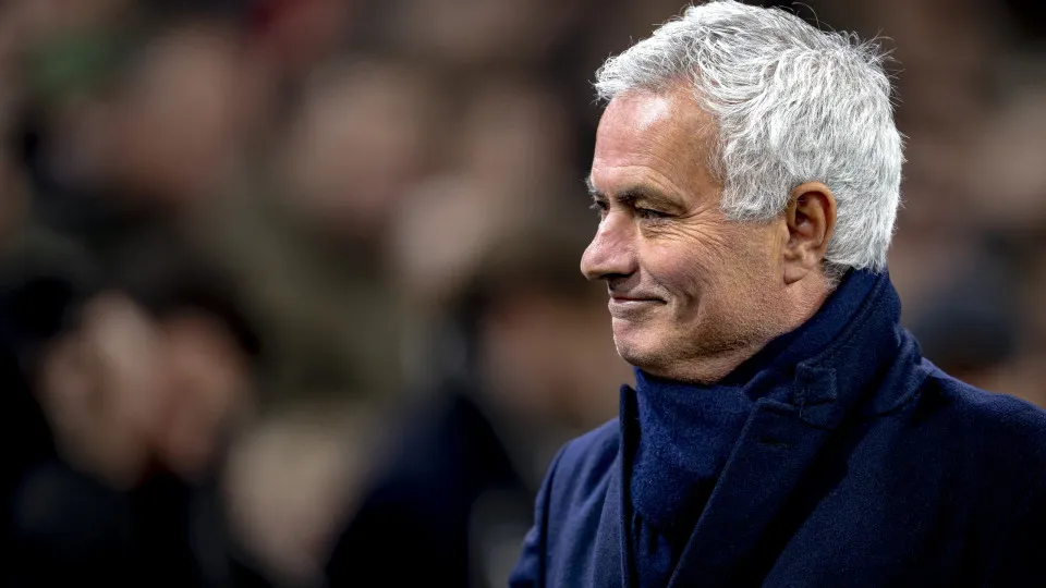 'Se Prestianni for culpado, comigo acabou', diz José Mourinho